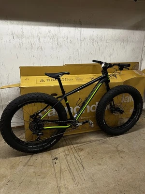 Cannondale Fat CAAD Medium Foto 1 de 4