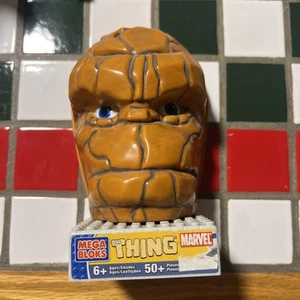 Marvel Thing Mega Bloks Set Complete Sealed 1908 - Picture 1 of 5