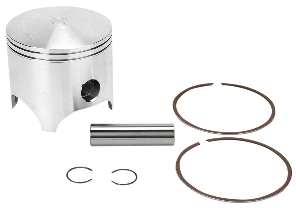 Kit de pistón forjado Wiseco 85,50 mm para Yamaha YZ400/IT400 '77-78 (394M08550) Foto 1 de 1