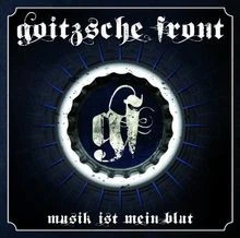 Musik Ist Mein Blut von Goitzsche Front | CD | Zustand sehr gut - Bild 1 von 2