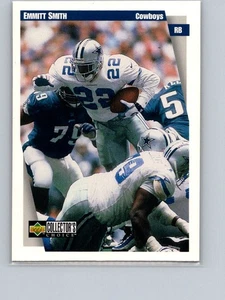 1997 Collector's Choice #162 Emmitt Smith - Picture 1 of 2