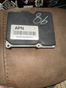 2012 Chevrolet Avalanche 1500 ABS Module Used - Bild 1 von 3