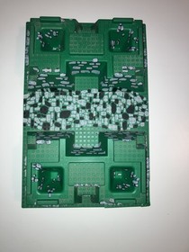 LEGO Baseplate For King Leo&rsquo;s Castle Knights&rsquo; Kingdom 6091 And 6098