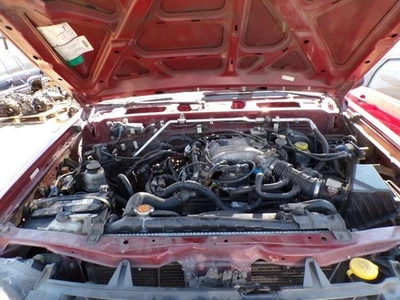 Automatic Transmission 6 Cylinder 4WD Fits 04 XTERRA 26220517 Foto 1 de 4