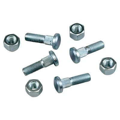 All Balls Wheel Stud and Nut Kit for 1985-1986 Honda ATC250R ATV [Rear] - Image 1 of 2