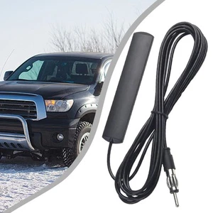 Car Radio Stereo Antenna AM FM High Quality Komponenten Zugang 12V Access - Picture 1 of 12