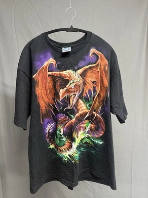 1999 Liquid Blue Dragon AOP Brian Fox  - Image 1 of 4