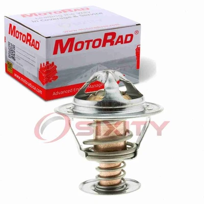 Termostato refrigerante motor MotoRad para Nissan Pulsar NX 1989-1990 refrigeración jz Foto 1 de 4