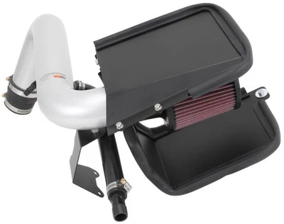 Se adapta a K&amp;N 13 Hyundai Veloster Turbo 1.6L Typhoon Performance IntaKe Foto 1 de 4