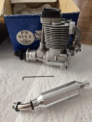  O.S. FS91s-ii - Image 1 of 4