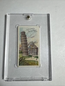 1905 Interesting Buildings Cathedral and Leaning Tower, Pisa #33 - Picture 1 of 7