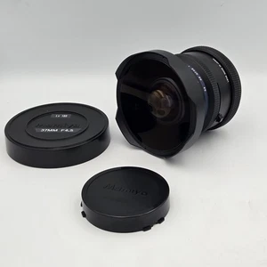 [NEUWERTIG] Mamiya RZ67 37mm f4.5 W Sekor Z Fisheye Objektiv 37/4.5 RZ-67 Fish Eye - Bild 1 von 13