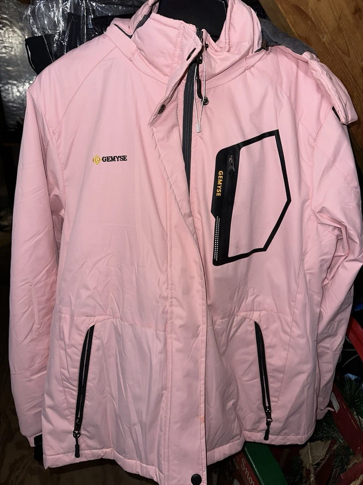 Chaqueta de esquí para mujer/mediana Foto 1 de 3