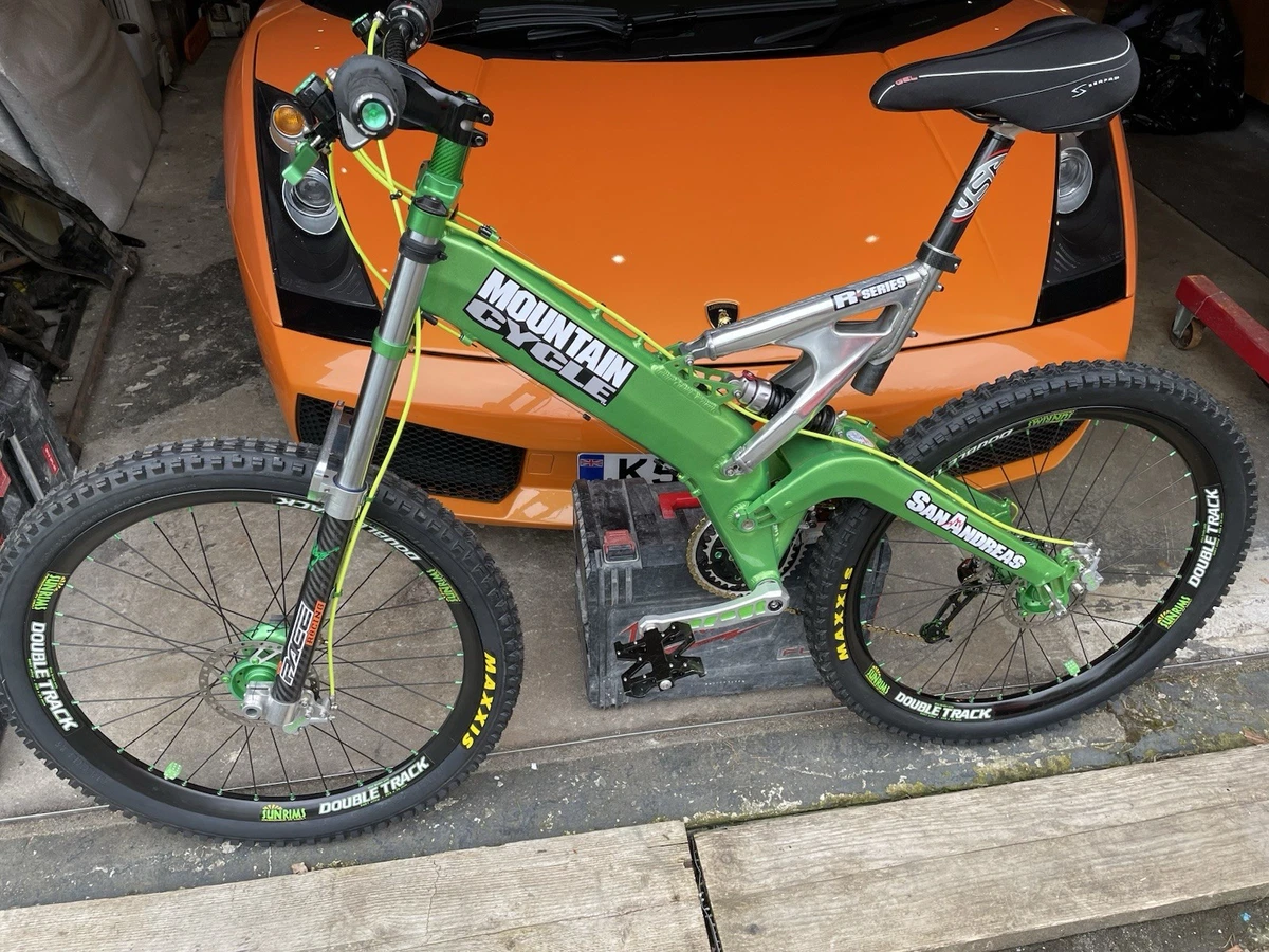 Downhill Bike Downhill Bar Bikes for sale | eBay UK