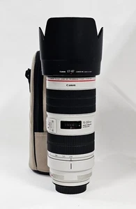 #Canon EF 70-200mm f/2.8L IS III USM Camera Lens (6900006198) - Picture 1 of 7
