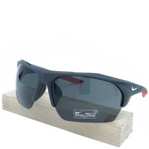 Gafas de sol Nike TERMINUS para hombre, gris oscuro - Imagen 1 de 5