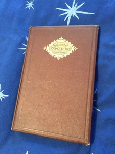 Emanuel Swedenborg DECALOGUE EXPLAINED 1876 Catechism, Commandments - New Church - Picture 1 of 4