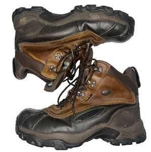 Red Wing IRISH SETTER Snow Tracker Boots Men’s SZ 12 Brown 400g Gore-Tex - Picture 1 of 10