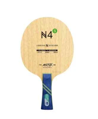 Yinhe N4S  7 plywood  Offensive Fast table tenis blade/ ping pong blade - Изображение 1 из 2