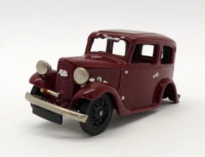 Promod Gearbox 1/43 Scale AR05M - 1936 Austin Ruby Saloon - Maroon - Picture 1 of 3