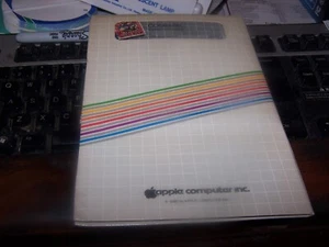 COMM-PAC Apple Special Delivery Software 1981 for Apple II 680-0115-A - Picture 1 of 3