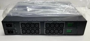 Server Technology C-16HFE-C20 Mesuré Fsts C-16HF2/E 6.6kW - 14.6kW C13 Sorties - Bild 1 von 4