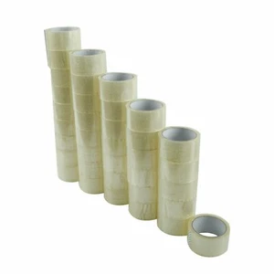 36 Rollen Karton Versiegelung Klar Packband Karton Versand 2" x 55 Yards - Bild 1 von 4