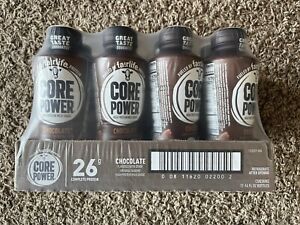 Core Power Fairlife 26g Protein Milk Shakes, Chocolate, 14 Fl Oz (Pack of 12)