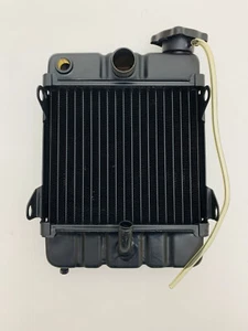WASSERKÜHLER RADIATOR MALANCA NEU ORIGINAL - Bild 1 von 5