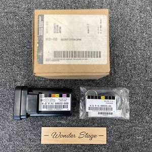 Harley Davidson 68922-00D Turn Signal Security Module & Key Fob Set TSSM NEW OEM - Picture 1 of 3