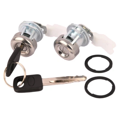 For 1999-2016 Ford F250 F350 Super Duty Door Lock Cylinder & Keys - Image 1 of 4