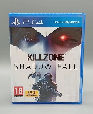 KillZone Shadow Fall - PS4 Playstation 4 OVP - Bild 1 von 4