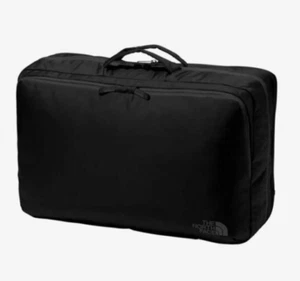 THE NORTH FACE Shuttle Duffel 41L NM82332 Fastener type Large Bag Black New JPN - Picture 1 of 6