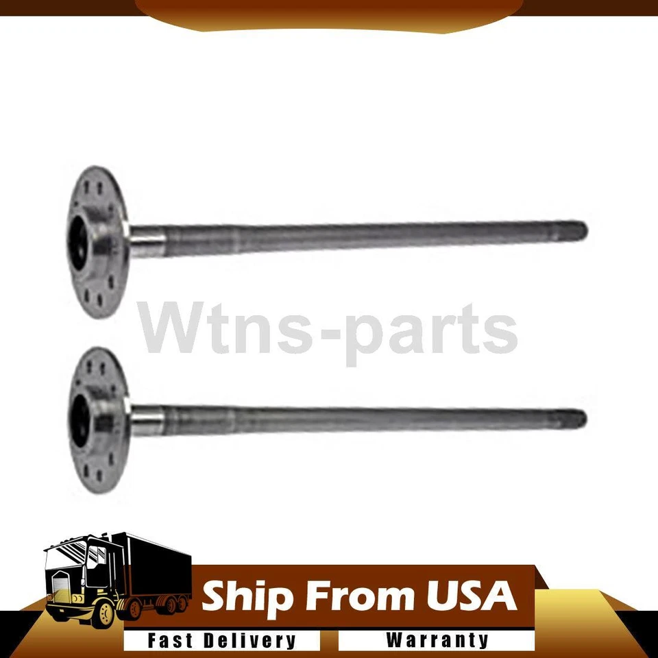 2x Eje trasero OE Solutions para Ford F-150 Heritage 2004 4,6 L Foto 1 de 4