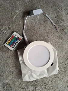 Led Lampe Klein Mit Fernbedienung - Bild 1 von 7