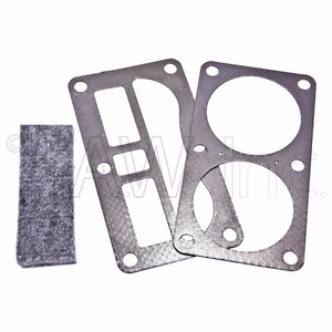 A20868 & Z-CAC-291  Valve Plate and Cylinder Gasket Kit with 265-17 Air Filter