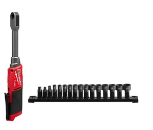 Milwaukee 3050-20 M12 FUEL INSIDER 12V Lithium-Ion Brushless Cordless 1/4 in. - - Picture 1 of 2