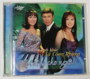 Mat Le Cho Nguoi - Tinh Khuc Tu Cong Phung - Various Artists THUY NGA 2002 TNCD2 - Imagen 1 de 7