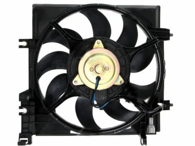 Conjunto de ventilador auxiliar Four Seasons 63657BJ 2 para Subaru XV 2013-2015 Crosstrek Foto 1 de 2