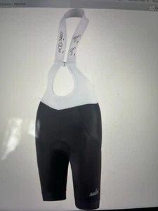 Nalini Lady Venture Bib/Nero - Picture 1 of 5