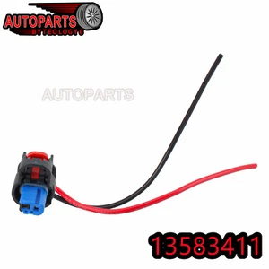 Ambient Temperature Sensor Connector Repair Wiring Harness for Silverado Sierra - Imagen 1 de 7