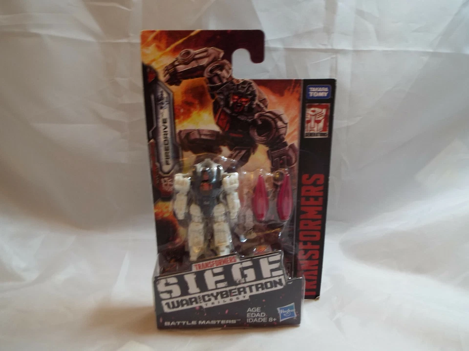 TRANSFORMERS SIEGE WAR FOR CYBERTRON FIREDRIVE - Image 1 of 1