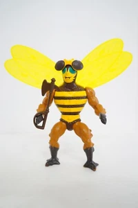 MOTU He-Man BUZZ-OFF Komplett Vintage Actionfigur Masters of the Universe - Bild 1 von 13