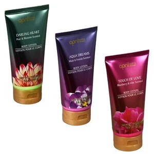 Body Lotion, Gift set for Women - Scented Body Lotion, 5.5 oz. Tubes - 3 Pack - Picture 1 of 1