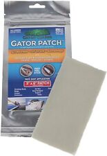 Gator Patch 3 x 6 Fiberglass Reinforced Patch - Repairs Holes, Dents & Cracks