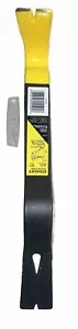 Utensile manuale - Pry Bar - Stanley 55-525 Super Wonder Bar 15" - Nuovo - Qtà1 - Foto 1 di 2