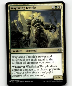 MTG Wayfaring Temple Mystery Booster - Modern Masters 2017 202/249 Regular... - Picture 1 of 1