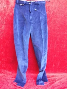 Reithose , Euro-Star , Cord , Gr.72 , Neu ! - Bild 1 von 5