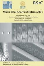 J P Kutter Microtas 2004 (Hardback) Special Publications (UK IMPORT)