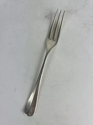 Tenedor vintage Stieff Williamsburg Queen Anne Place de plata esterlina - 8" - CANTIDAD 12 Foto 1 de 4